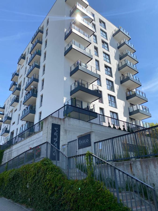 Gdynia Z Widokiem Apartment Exterior photo